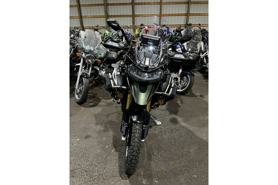 2023 Triumph Tiger 1200 Rally Explorer (Euro 5a)