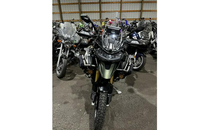 2023 Triumph Tiger 1200 Rally Explorer (Euro 5a)