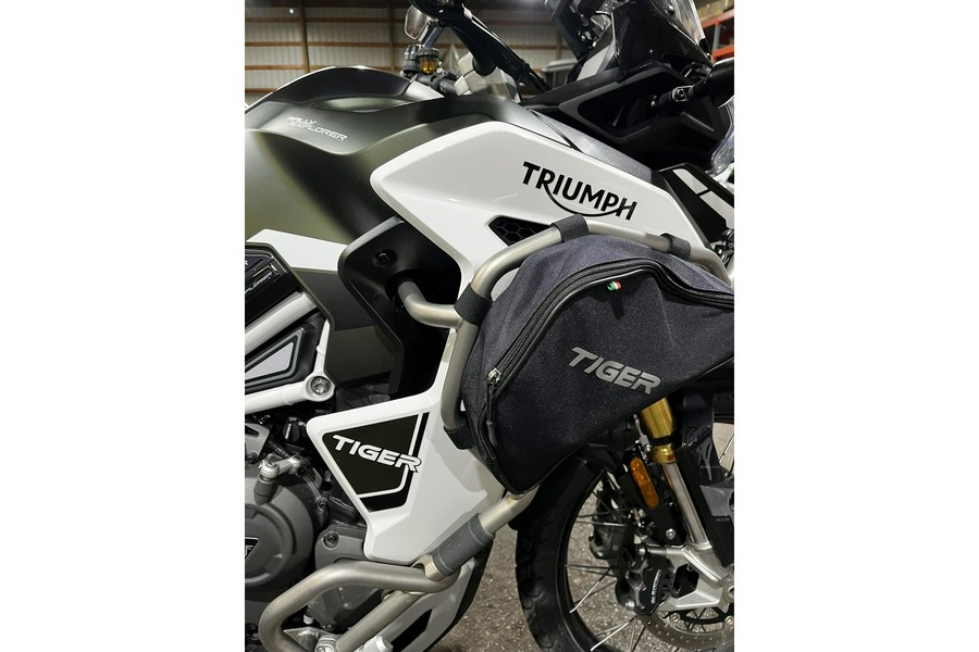 2023 Triumph Tiger 1200 Rally Explorer (Euro 5a)