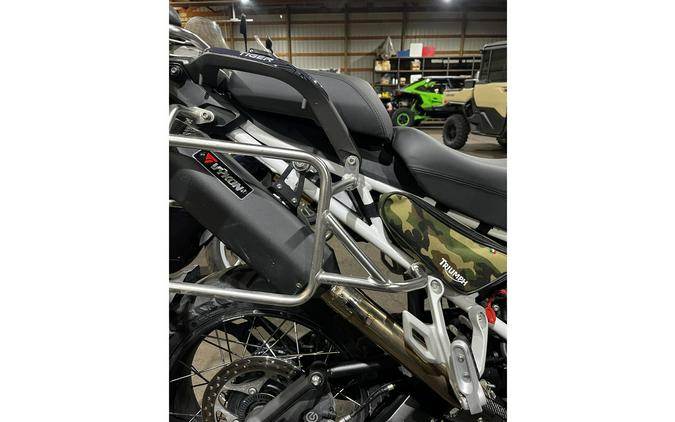 2023 Triumph Tiger 1200 Rally Explorer (Euro 5a)