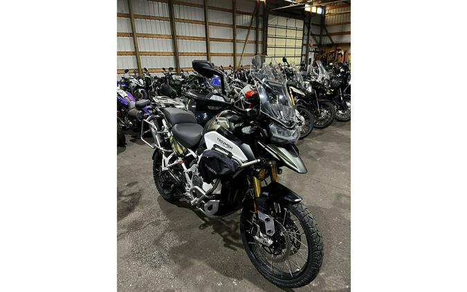2023 Triumph Tiger 1200 Rally Explorer (Euro 5a)