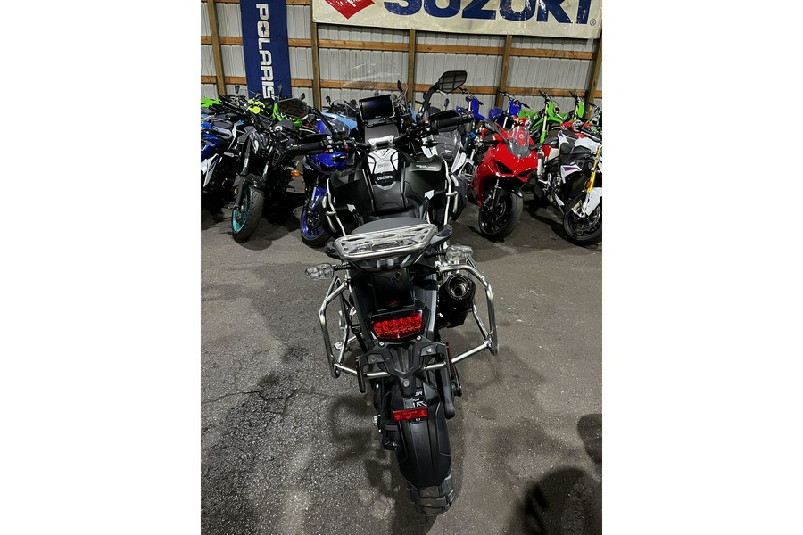 2023 Triumph Tiger 1200 Rally Explorer (Euro 5a)