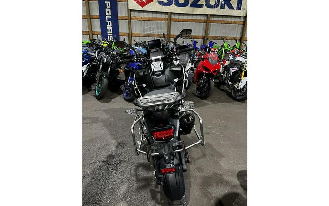 2023 Triumph Tiger 1200 Rally Explorer (Euro 5a)