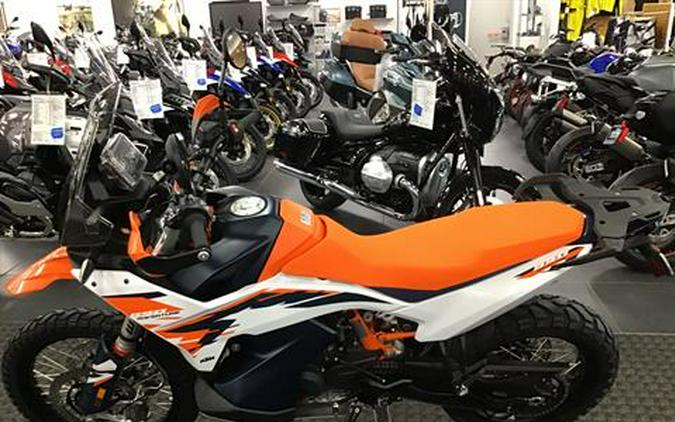 2026 KTM 890 Adventure R