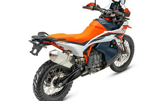 2026 KTM 890 Adventure R