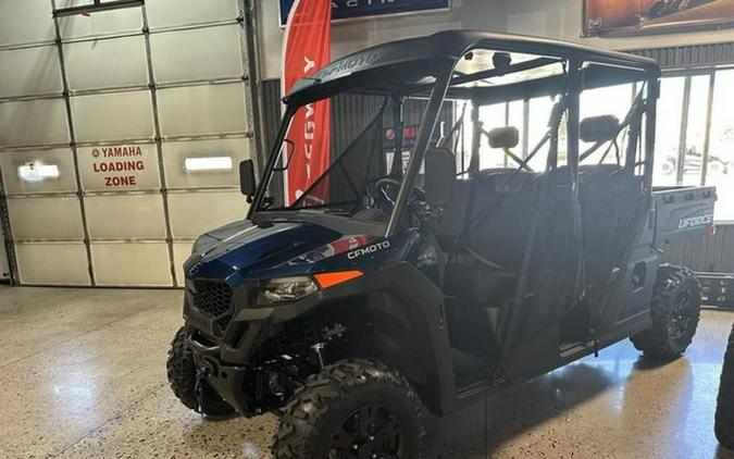 2026 CFMOTO UFORCE 800 XL