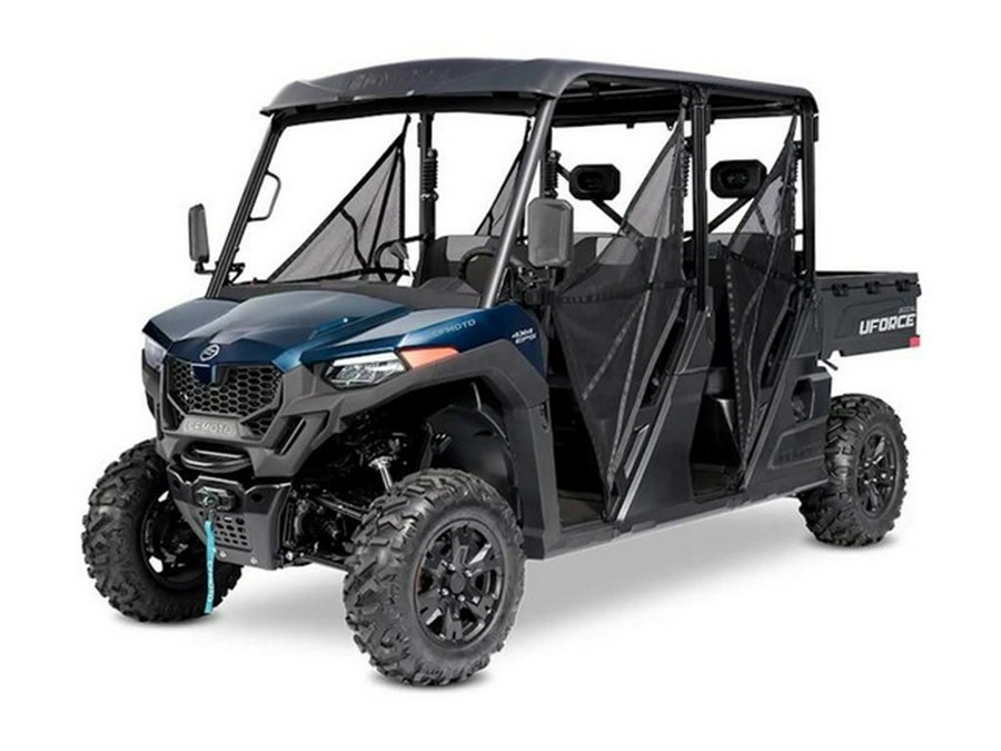 2026 CFMOTO UFORCE 800 XL