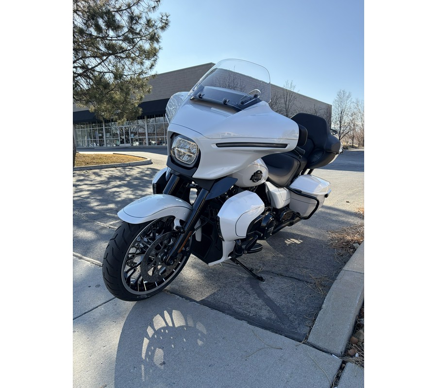 2026 Harley-Davidson Street Glide® Limited