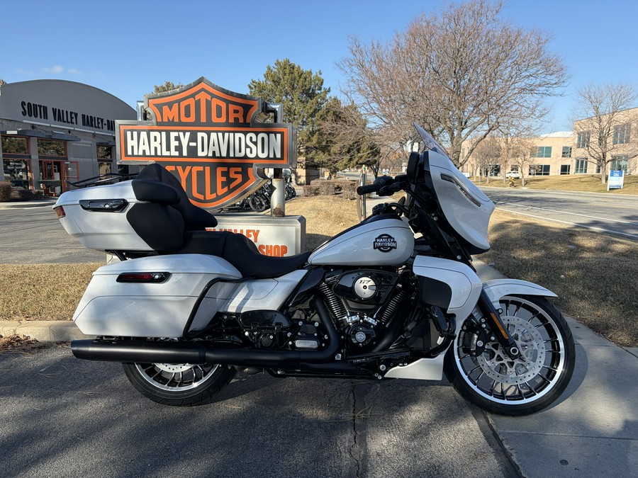 2026 Harley-Davidson Street Glide® Limited