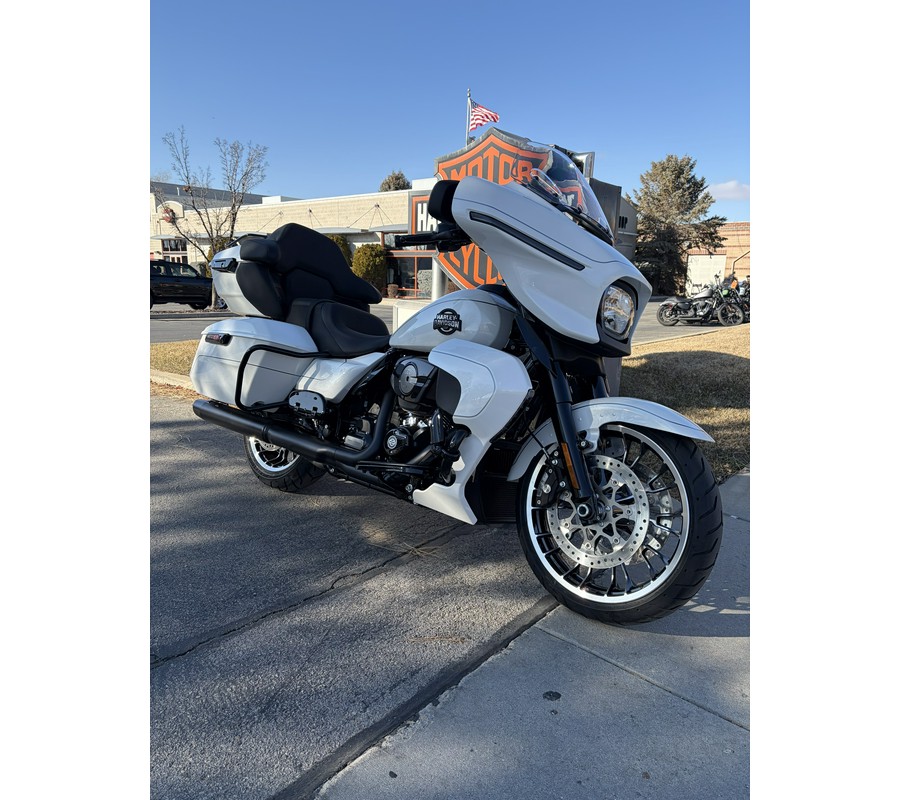 2026 Harley-Davidson Street Glide® Limited