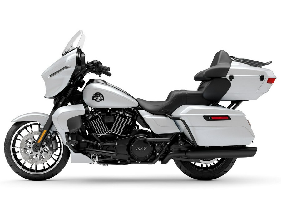 2026 Harley-Davidson Street Glide® Limited