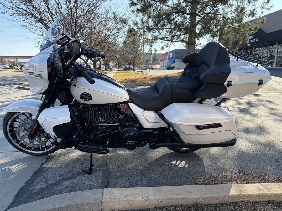 2026 Harley-Davidson Street Glide® Limited