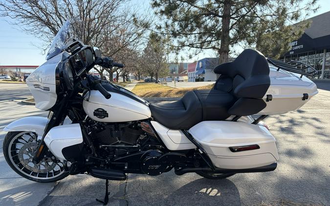 2026 Harley-Davidson Street Glide® Limited