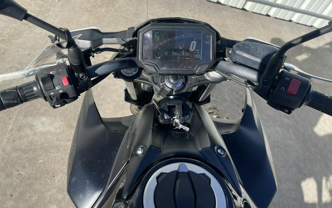 2022 Kawasaki Z650