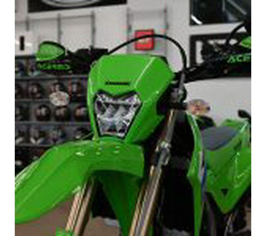 2026 Kawasaki KLX 300