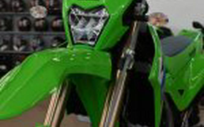 2026 Kawasaki KLX 300