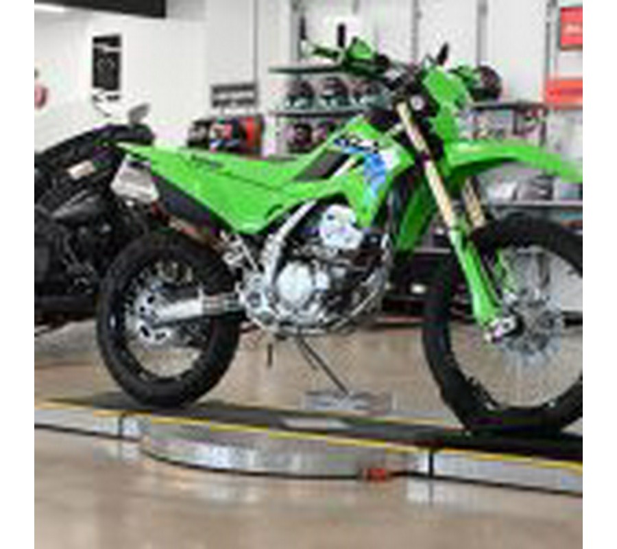 2026 Kawasaki KLX 300