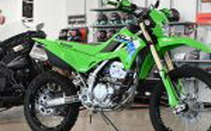 2026 Kawasaki KLX 300