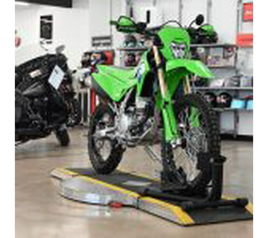 2026 Kawasaki KLX 300