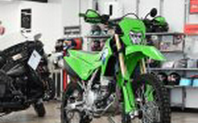 2026 Kawasaki KLX 300