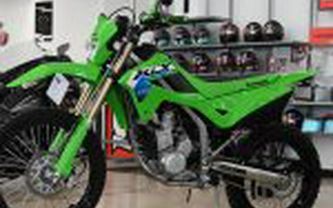 2026 Kawasaki KLX 300