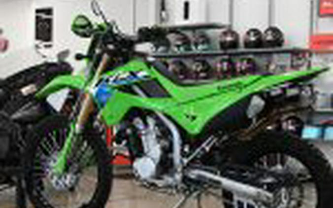 2026 Kawasaki KLX 300