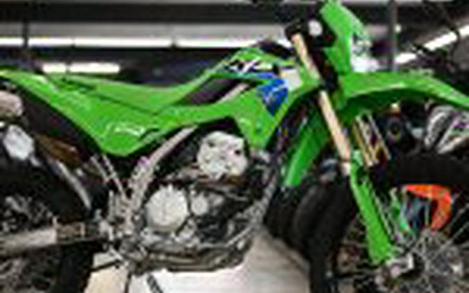 2026 Kawasaki KLX 300