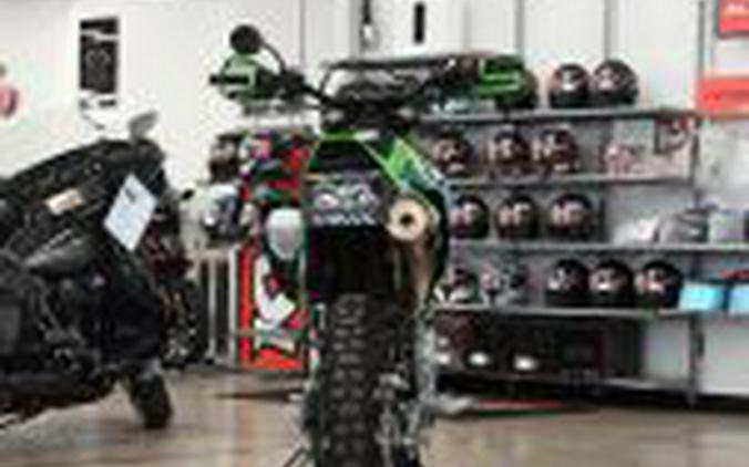 2026 Kawasaki KLX 300