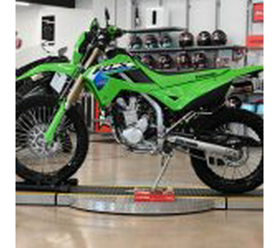 2026 Kawasaki KLX 300