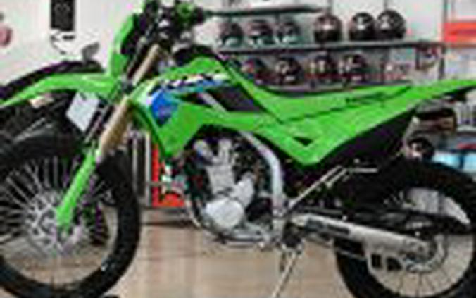 2026 Kawasaki KLX 300