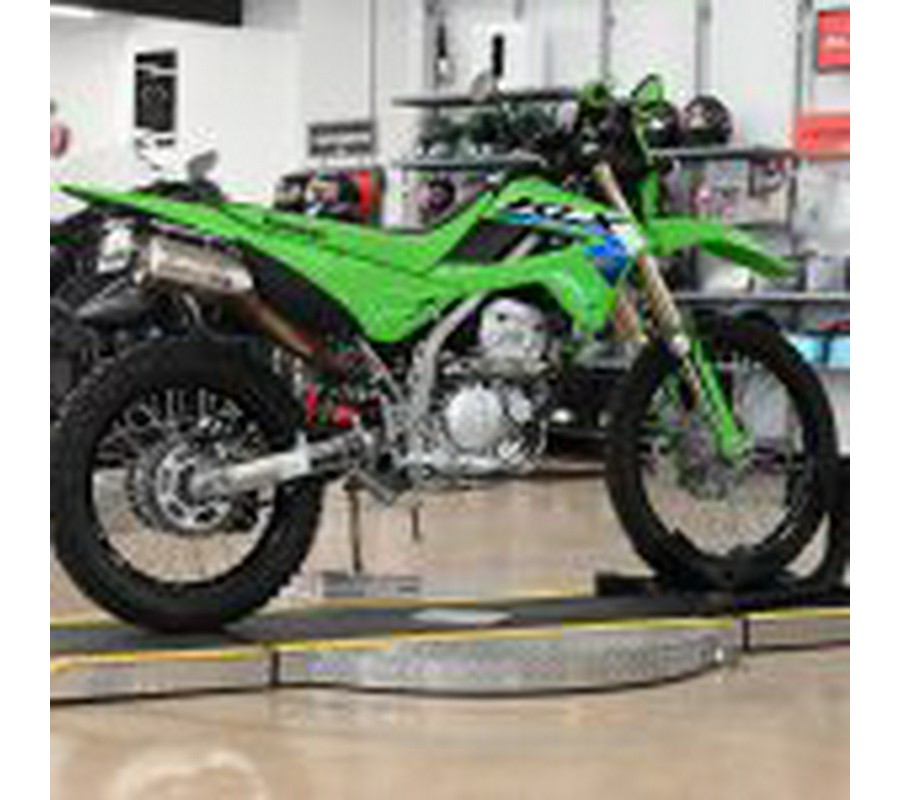 2026 Kawasaki KLX 300