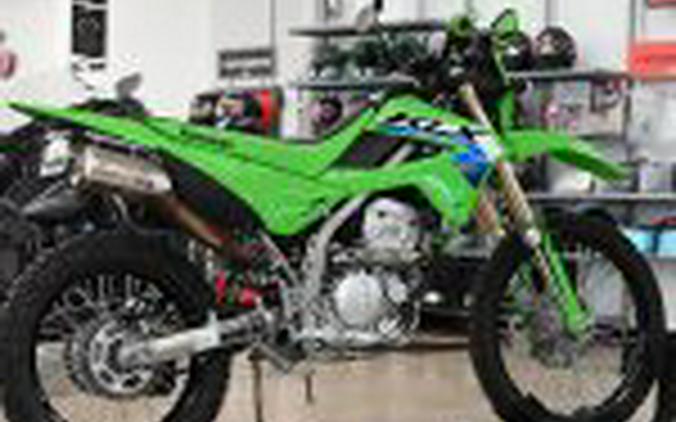 2026 Kawasaki KLX 300