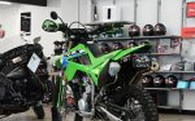 2026 Kawasaki KLX 300