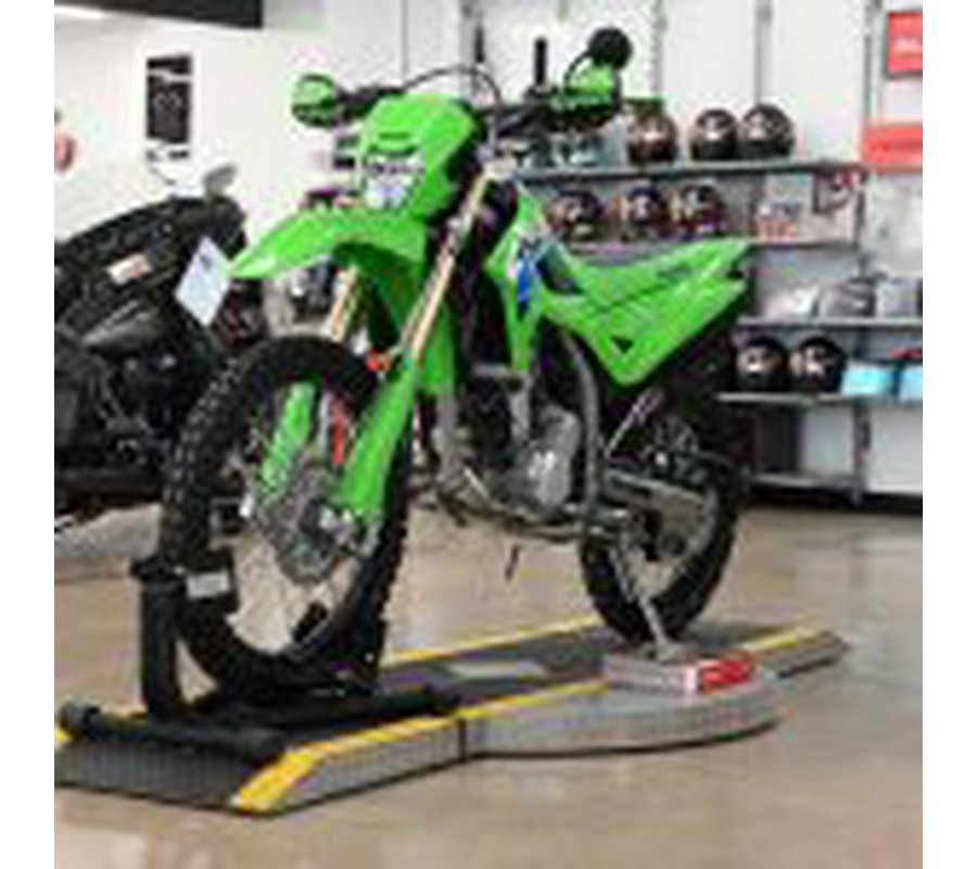 2026 Kawasaki KLX 300