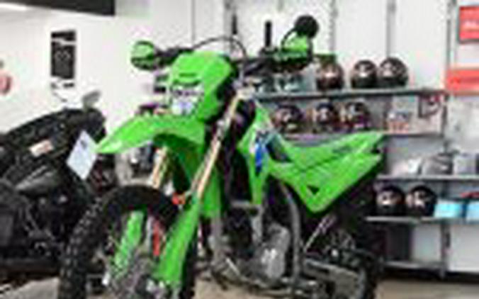 2026 Kawasaki KLX 300