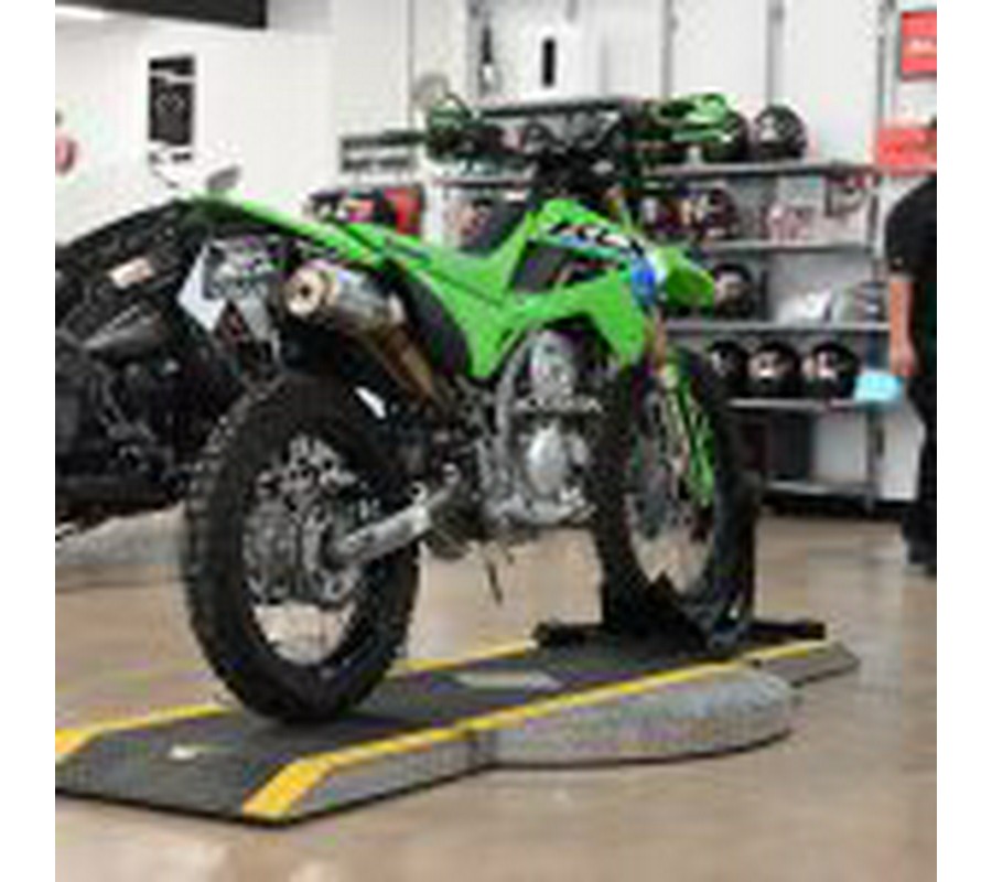 2026 Kawasaki KLX 300