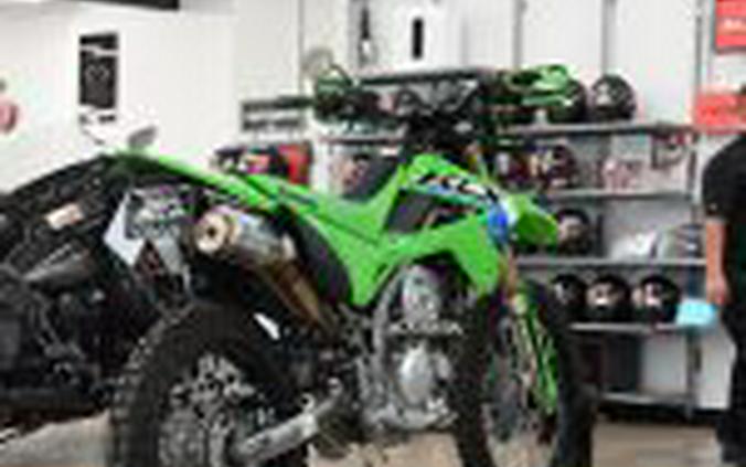 2026 Kawasaki KLX 300