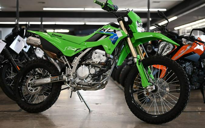 2026 Kawasaki KLX 300