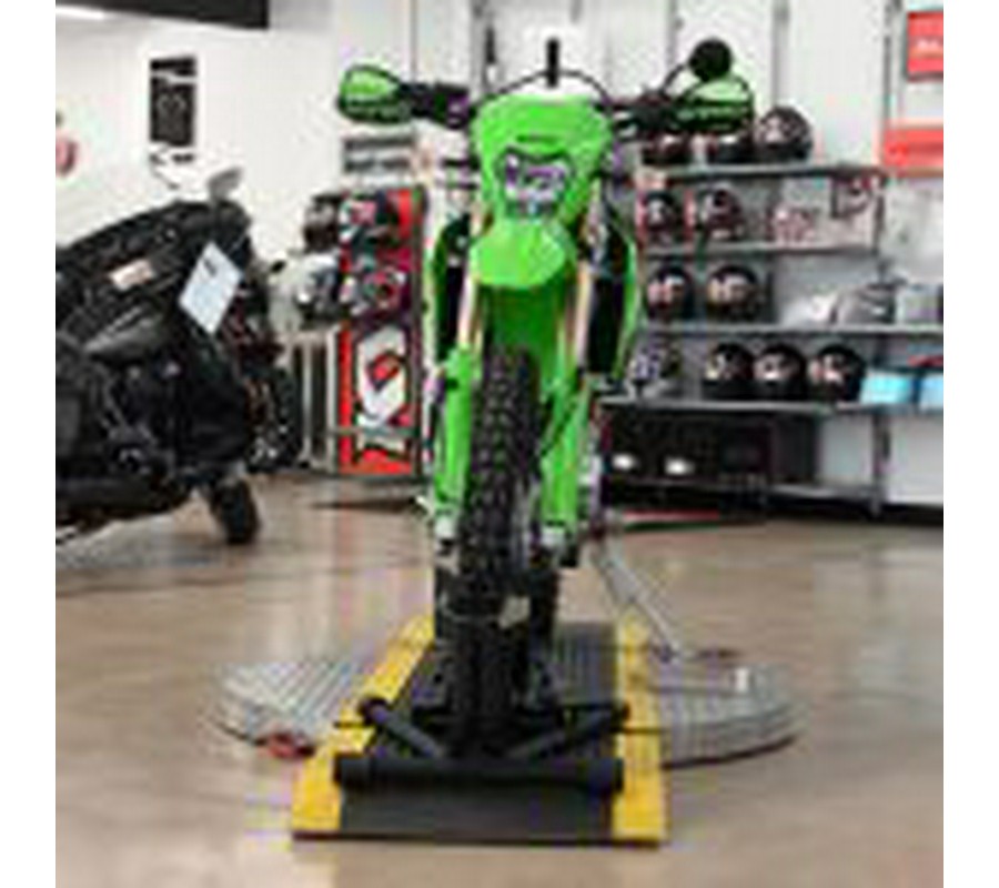 2026 Kawasaki KLX 300