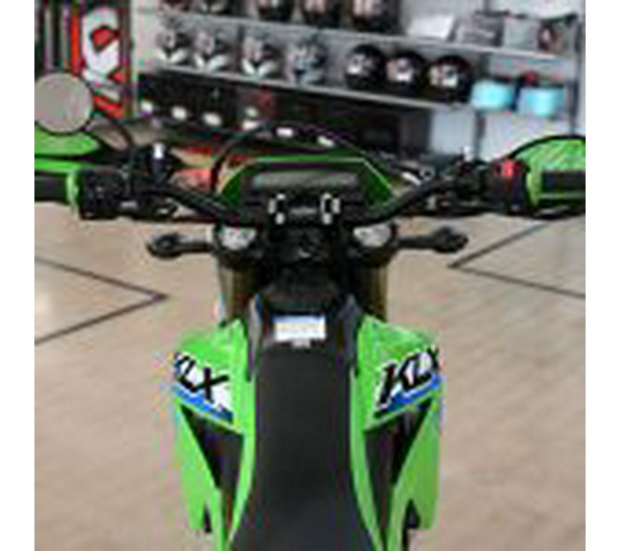 2026 Kawasaki KLX 300