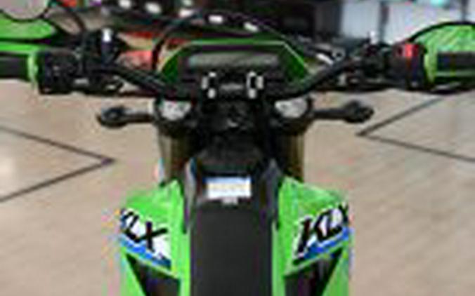 2026 Kawasaki KLX 300
