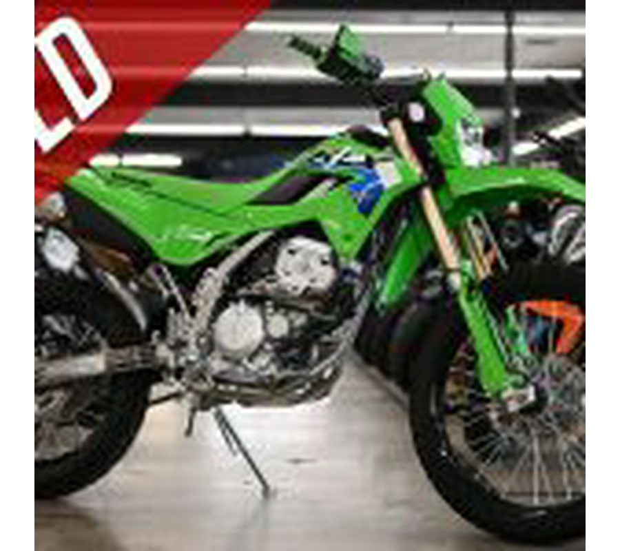 2026 Kawasaki KLX 300