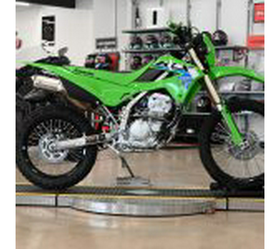 2026 Kawasaki KLX 300