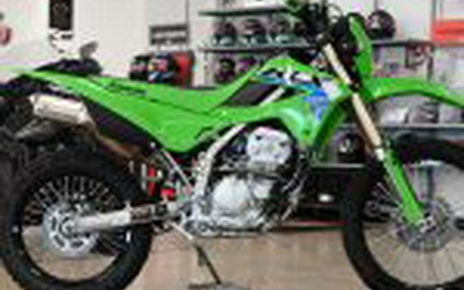 2026 Kawasaki KLX 300