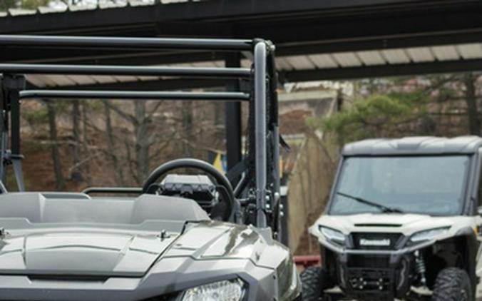 2026 Honda Pioneer 700-4 Deluxe