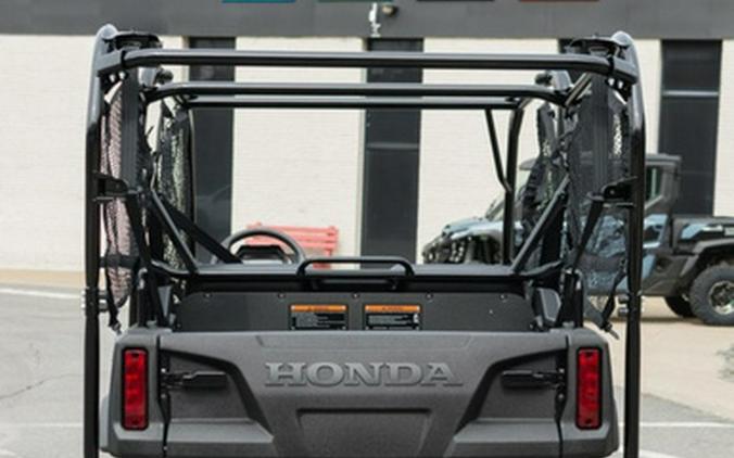 2026 Honda Pioneer 700-4 Deluxe