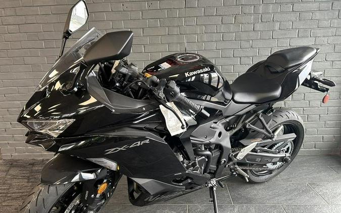 2025 Kawasaki NINJA® ZX™-4R ABS