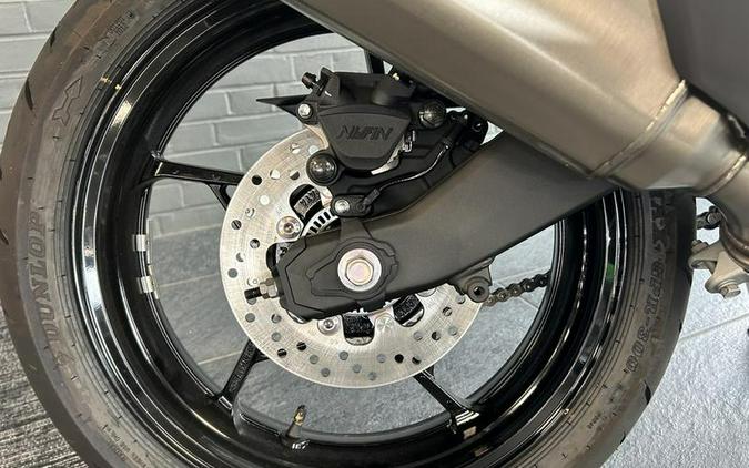 2025 Kawasaki NINJA® ZX™-4R ABS