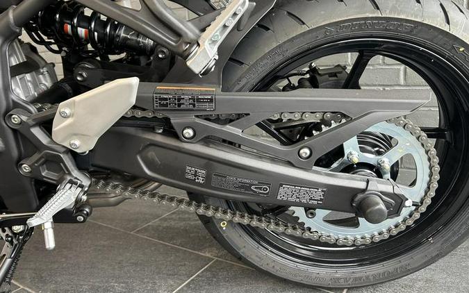 2025 Kawasaki NINJA® ZX™-4R ABS