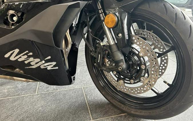 2025 Kawasaki NINJA® ZX™-4R ABS